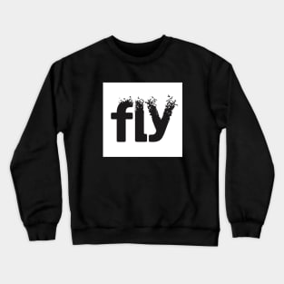 Fly Eagles Fly Crewneck Sweatshirt